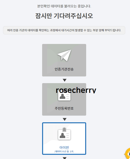 이용하지않는-웹사이트-회원탈퇴하기-데이터불러오는중1
