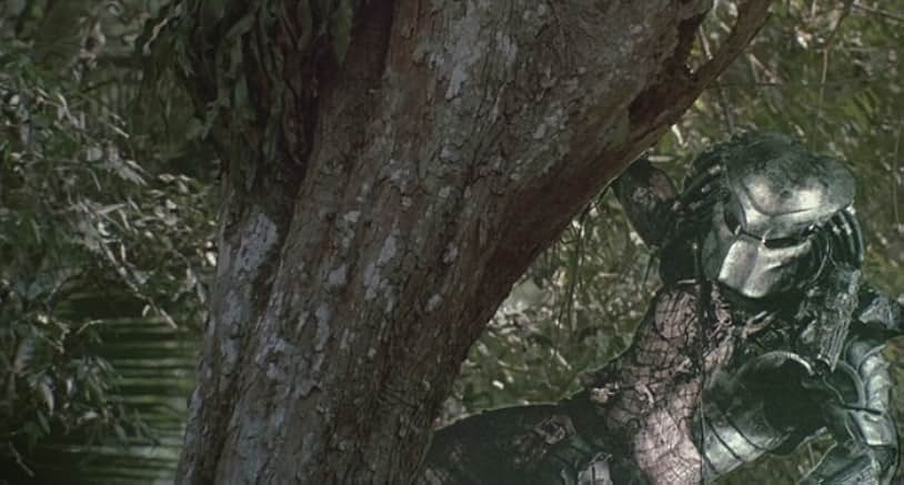 프레데터 (1987) 영화