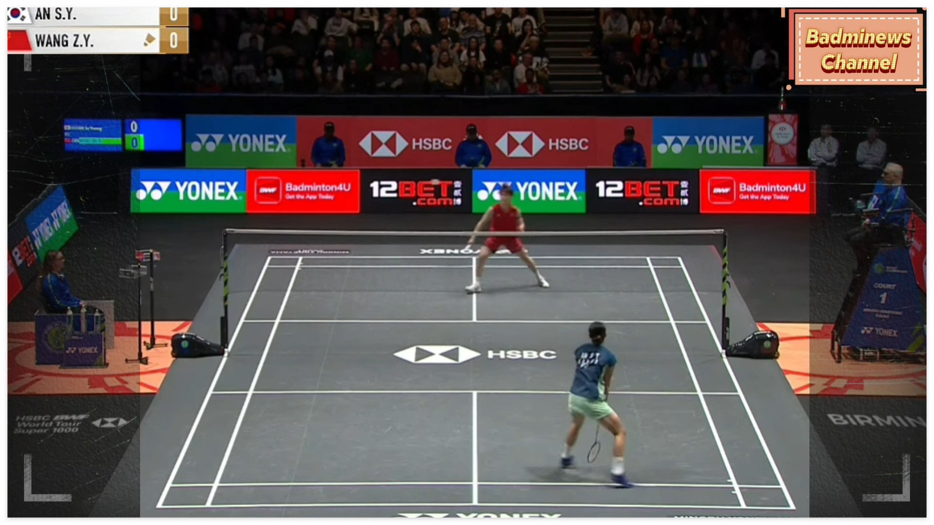 전영오픈 안세영 우승 결승전 하이라이트 