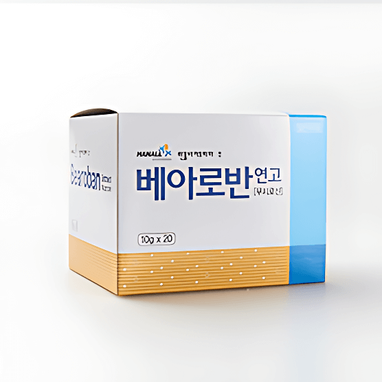 출처-베아로반연고 한올바이오파마