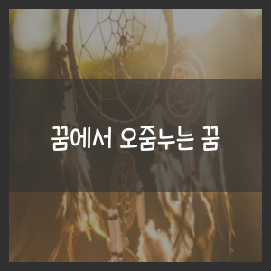 꿈에서 오줌누는 꿈
