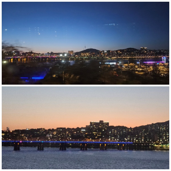 아름다운 서울야경