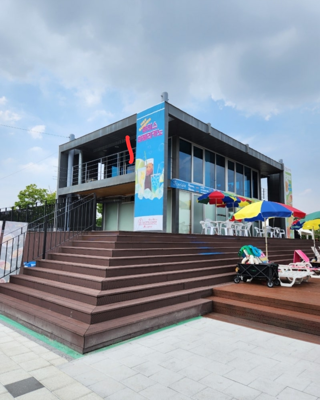 여의도 한강공원 수영장 개장 정보 요금 주차장