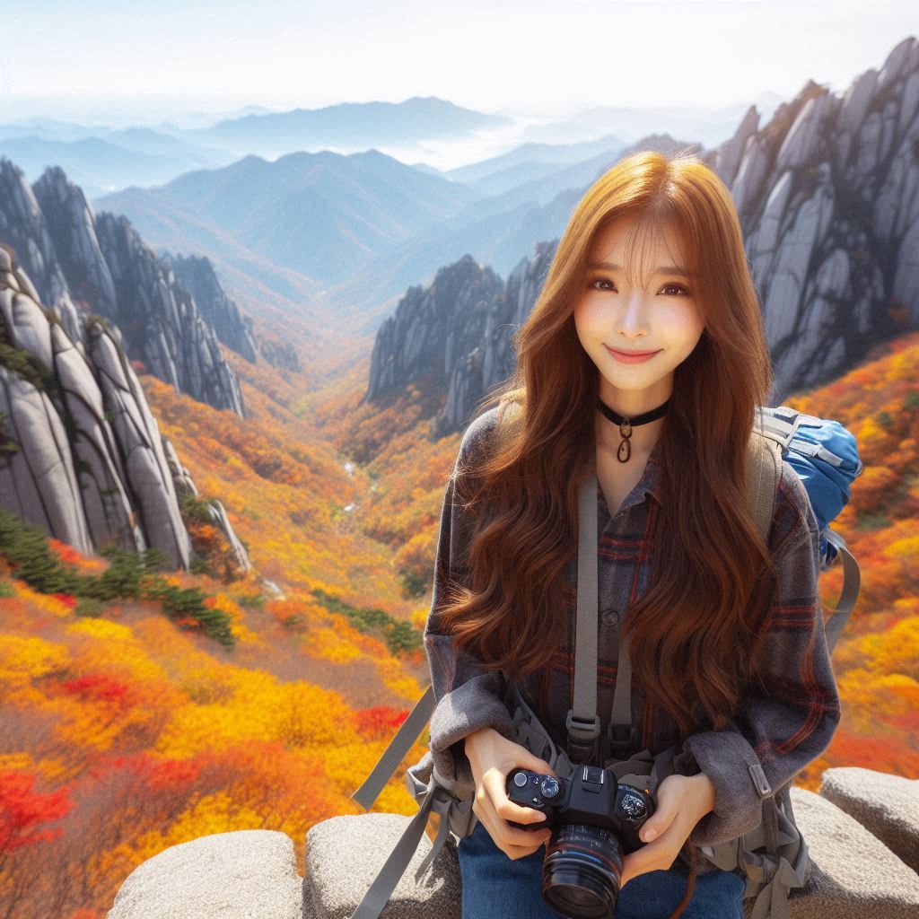 2024 설악산 단풍 시기 명소 코스