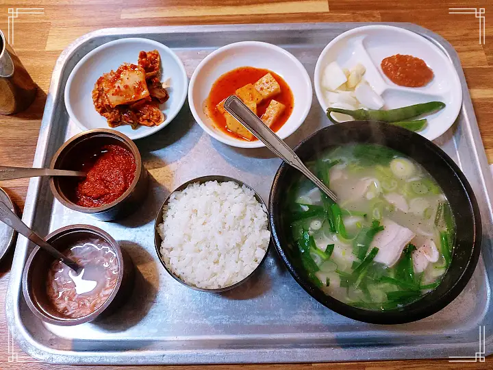 밀양 한천 택배 주문 얼음골 축음기 소리 박물관 수육 돼지국밥 맛집 식당 추천 가볼만한 곳 추천