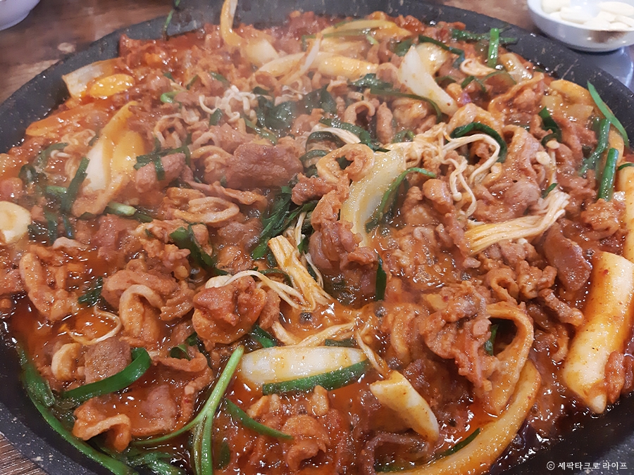 부산오리고기맛집