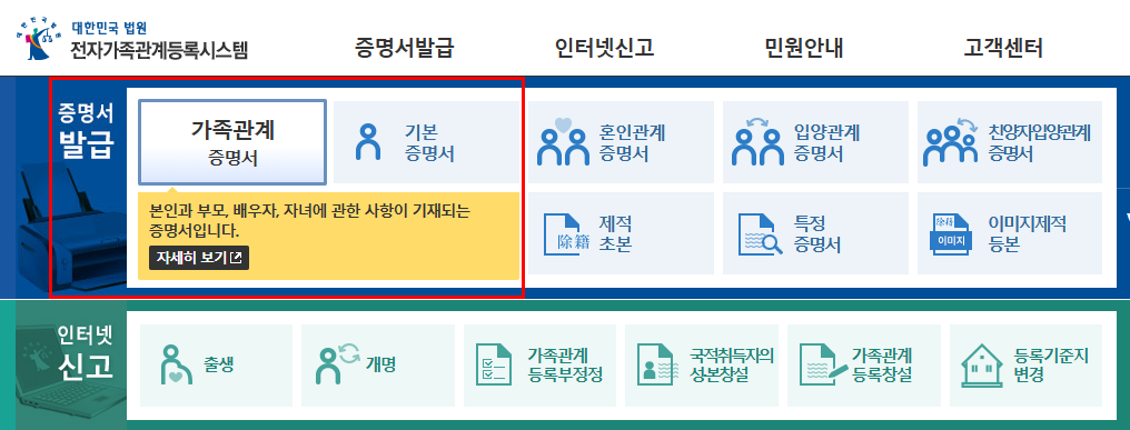 국가장학금 서류 제출 방법