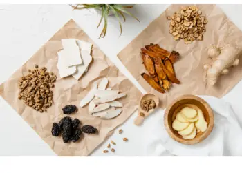 쌍화차 재료 및 효능, 영양성분과 부작용