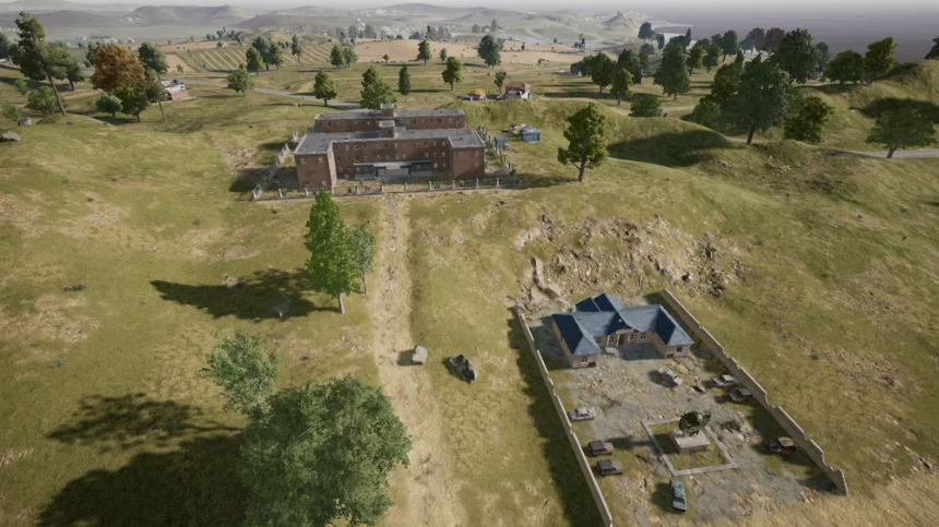 에란겔 비밀의 방 – 위치, 열쇠 획득법, 최적의 공략법 총정리