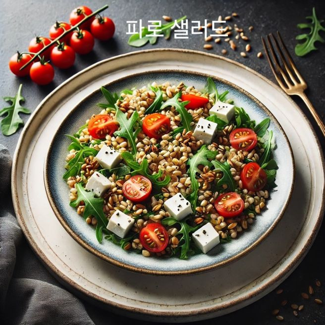 파로 샐러드