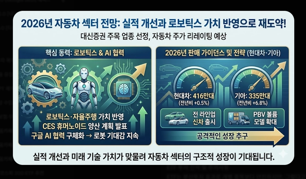 코스피 ETF 추천 TOP 5 [2026년 전망] 섹터별 유망 종목 및 투자 전략