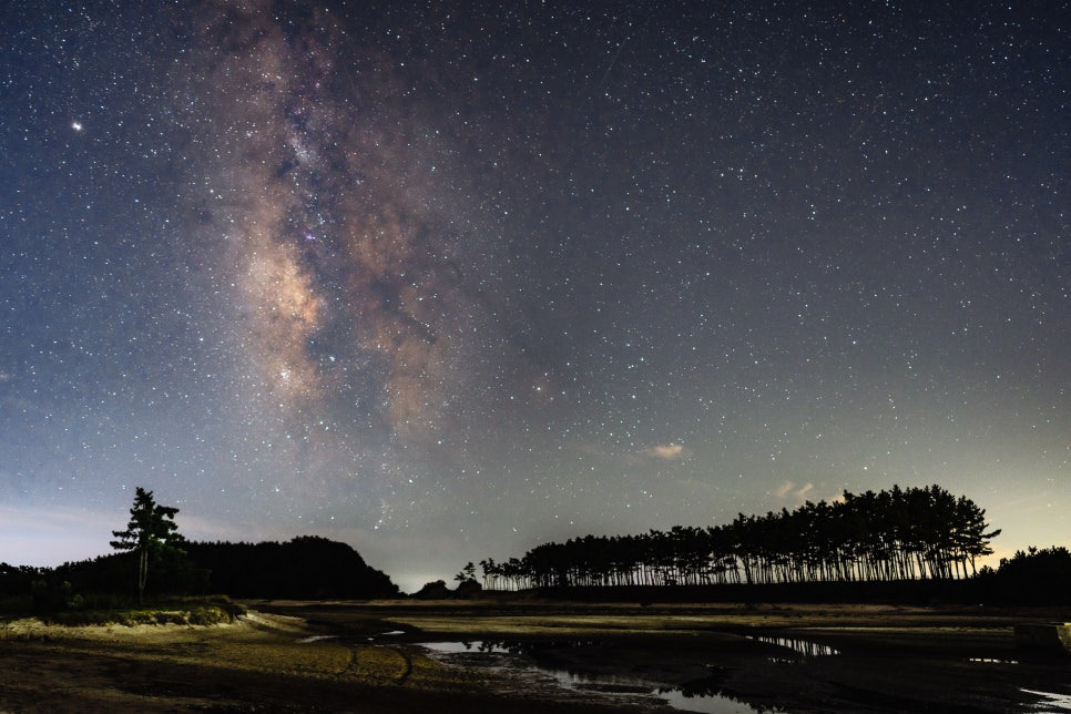 별빛 가득한 국내 최고의 별 관측 여행지 3곳 추천