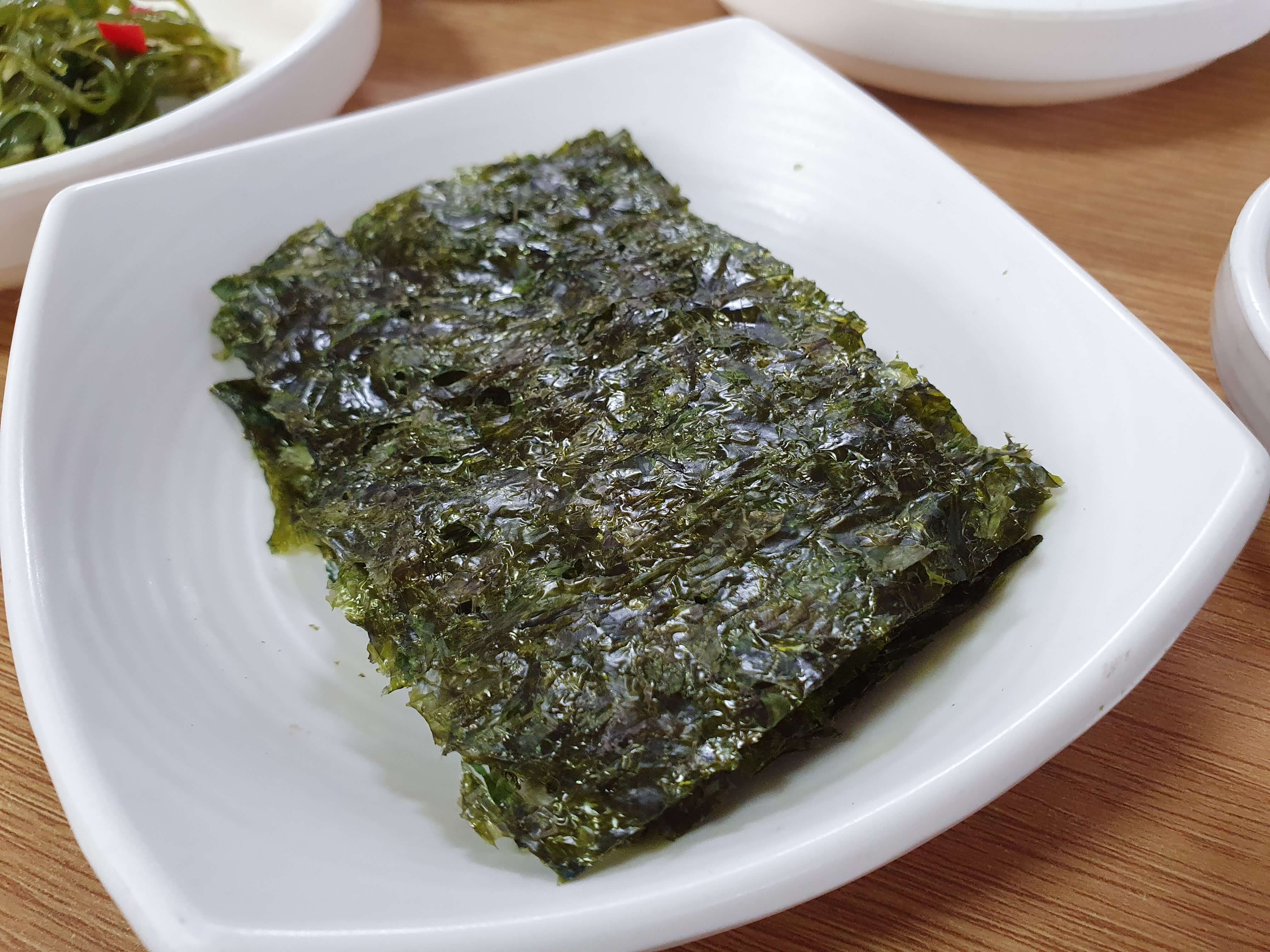 중동(해운대 달맞이고개) 해운대기와집대구탕 김