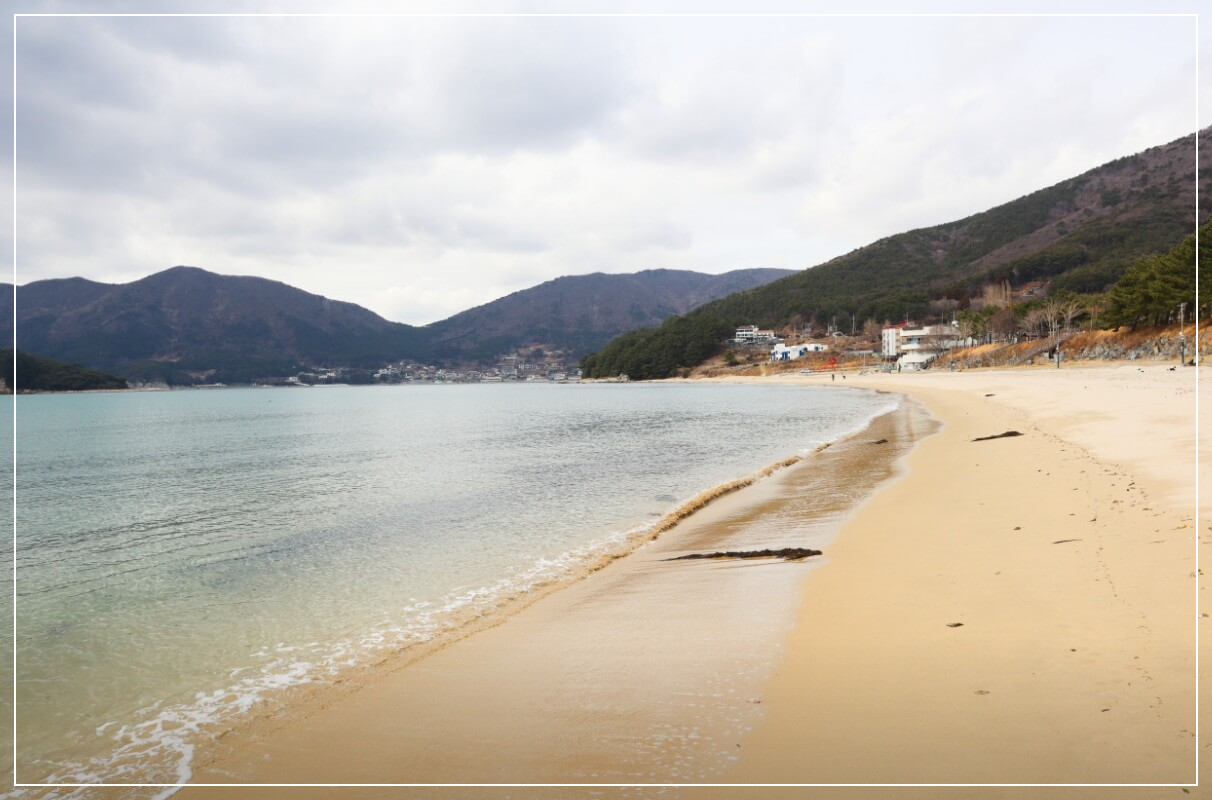 거제도 가볼만한곳 베스트10 구조라해수욕장