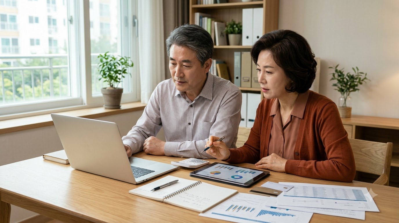 50대 연금저축·IRP 차이, 세액공제 900만원 활용법과 가입 순서