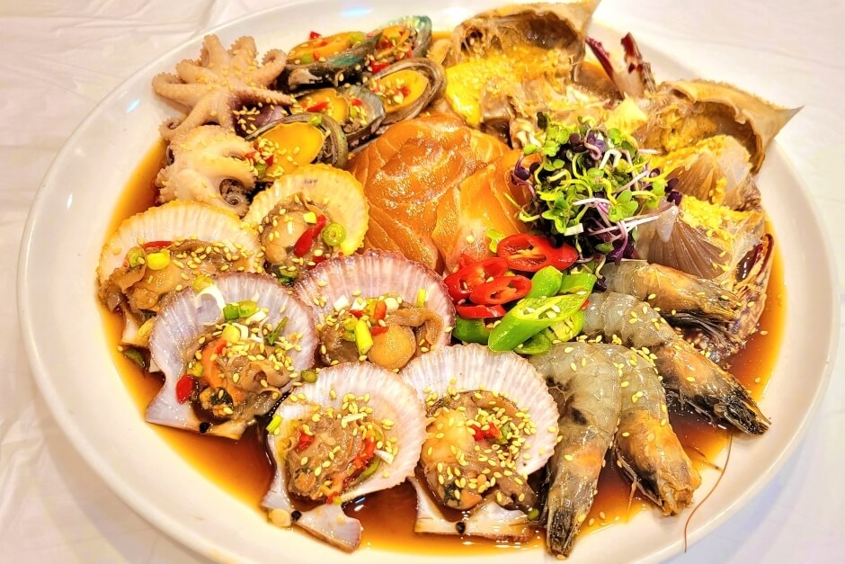 해남 맛집 베스트 5