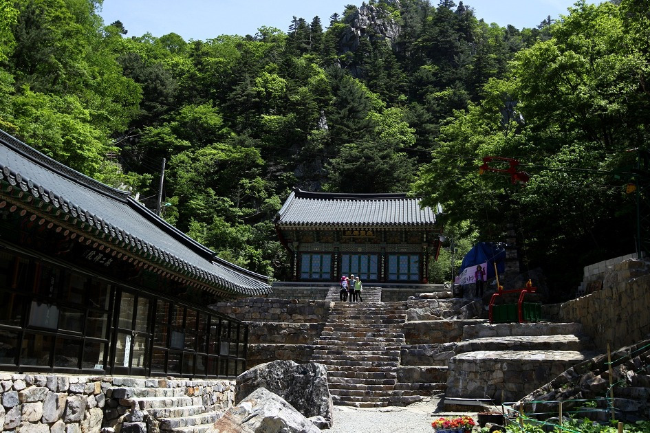 태백산 산행코스