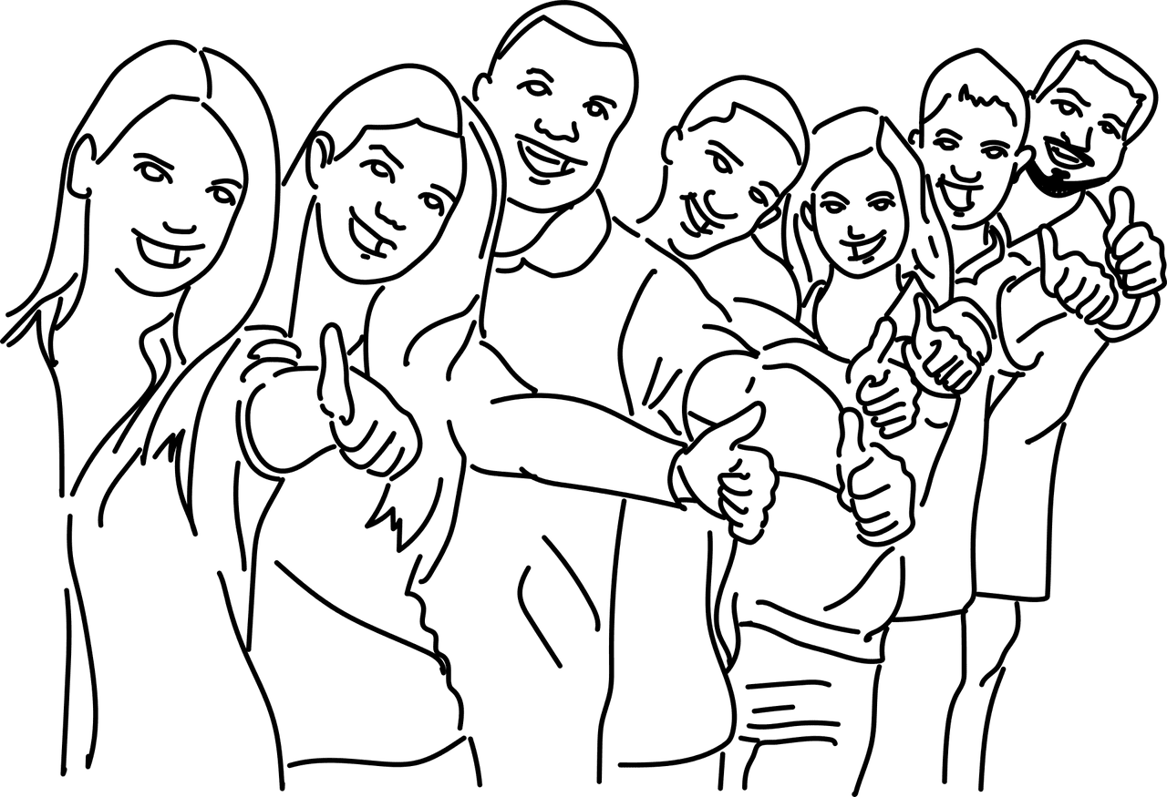 행복한 사람들의 5가지 공통점