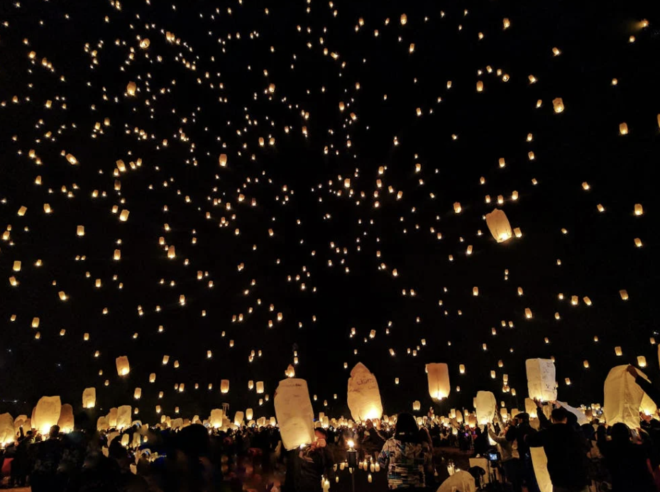 이 시기가 아니면 못 본다! 꼭 가봐야 할 세계 축제 여행지 BEST 5