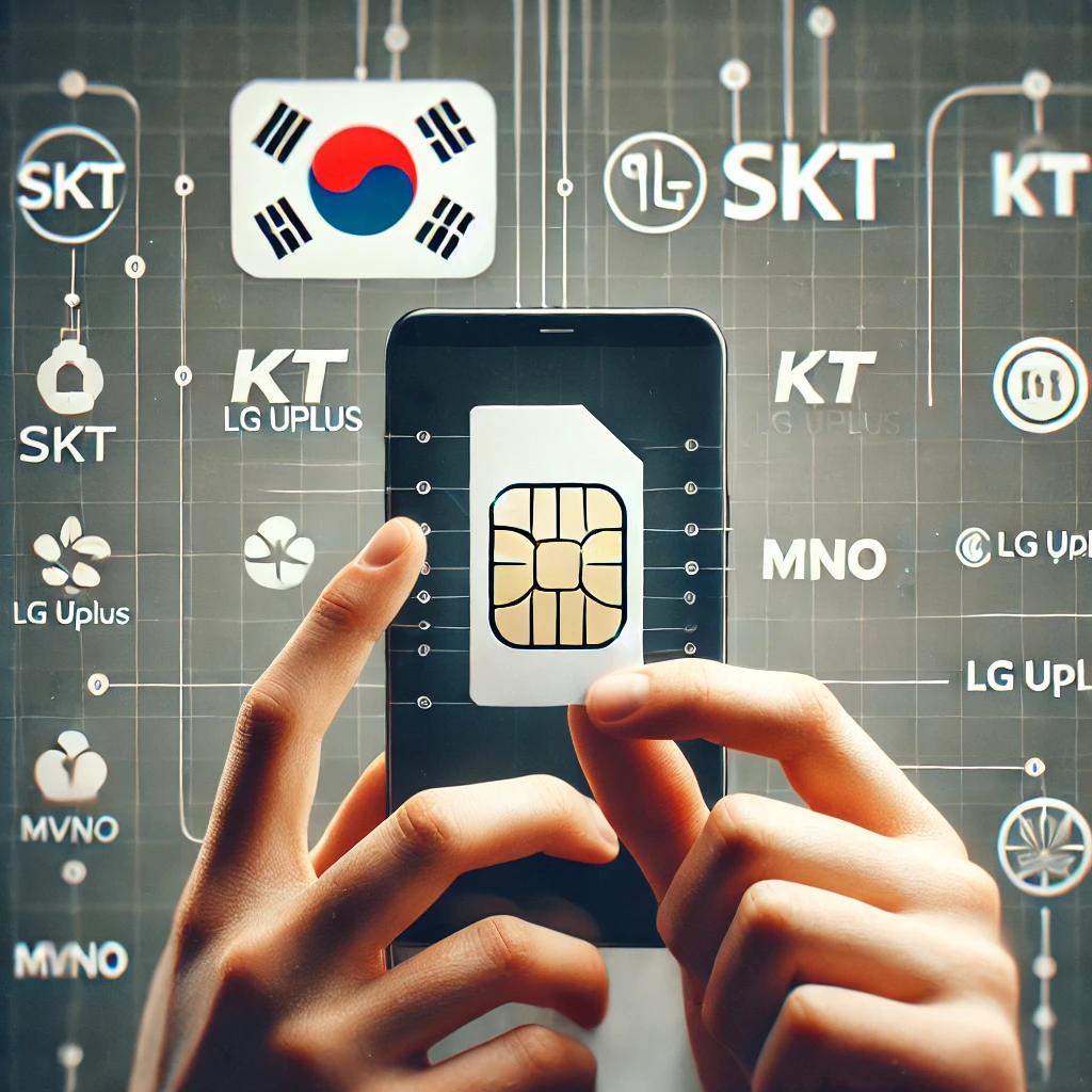 알뜰폰 통신사 이동