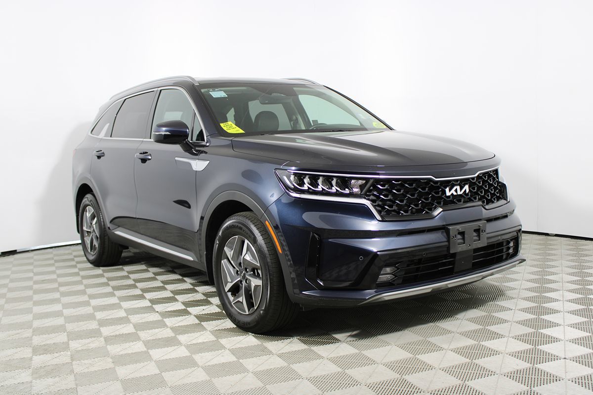 쏘렌토 하이브리드