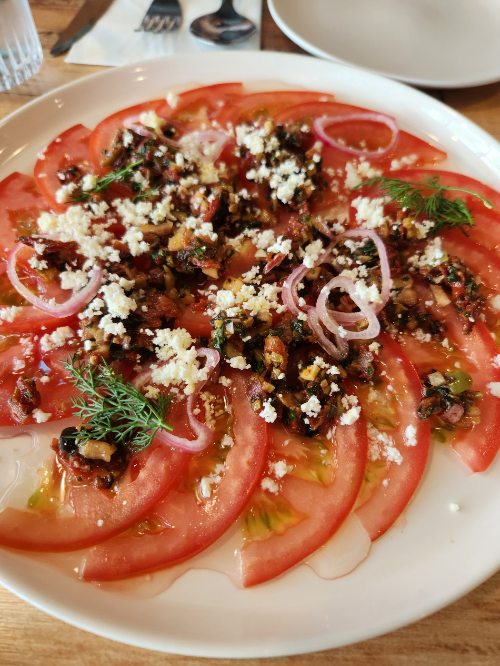 가로수길 스페인 요리집, '트라가 가로수길점' 후기