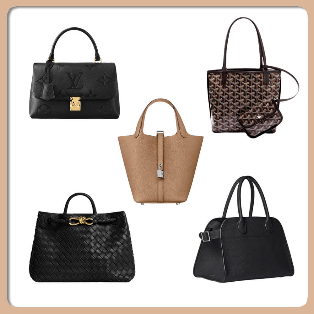 50대 60대 명품가방 추천