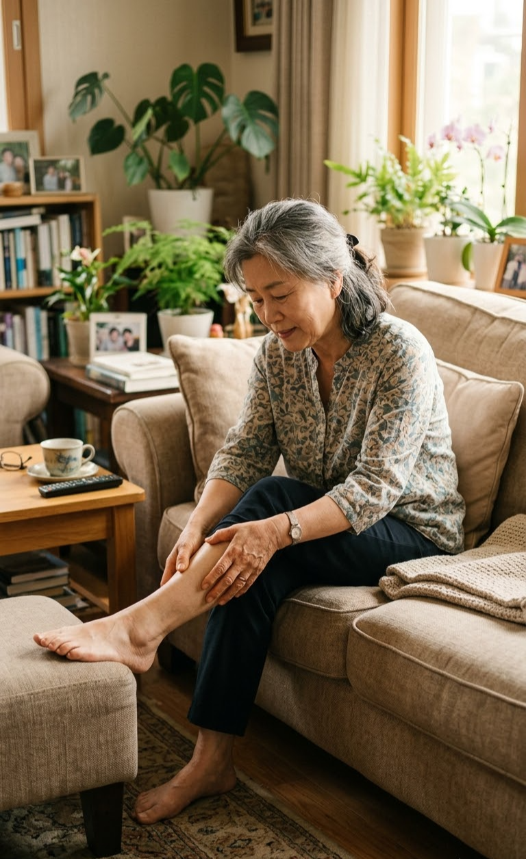 까치발운동, 하체근력운동, 종아리운동, 50대운동, 하체근육강화, 무릎통증예방, 수족냉증, 하체혈액순환, 제2의심장, 근감소증예방, 휠체어예방운동, 노후하체건강, 10초운동, 간단한운동법, 종아리펌프기능, 다리부종, 낙상예방운동, 발목운동, 하체근육70퍼센트, 발목균형운동, 노년기근력운동, 시니어운동법, 무릎건강운동, 하체혈액순환개선, 종아리근육강화, 노후근력관리, 근감소증운동, 간단한하체운동, 건강한노후, 황금길가이드