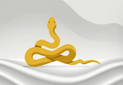 큰 뱀이 나오는 꿈