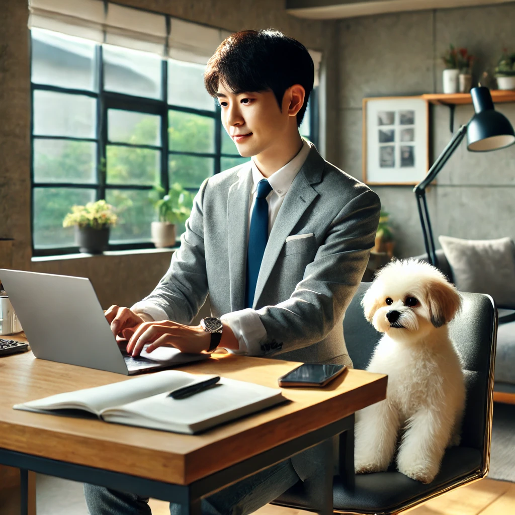 2030 직장인 반려견 가이드 (시간, 훈련, 선택)