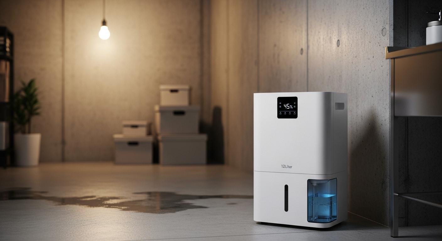 제습기 12리터