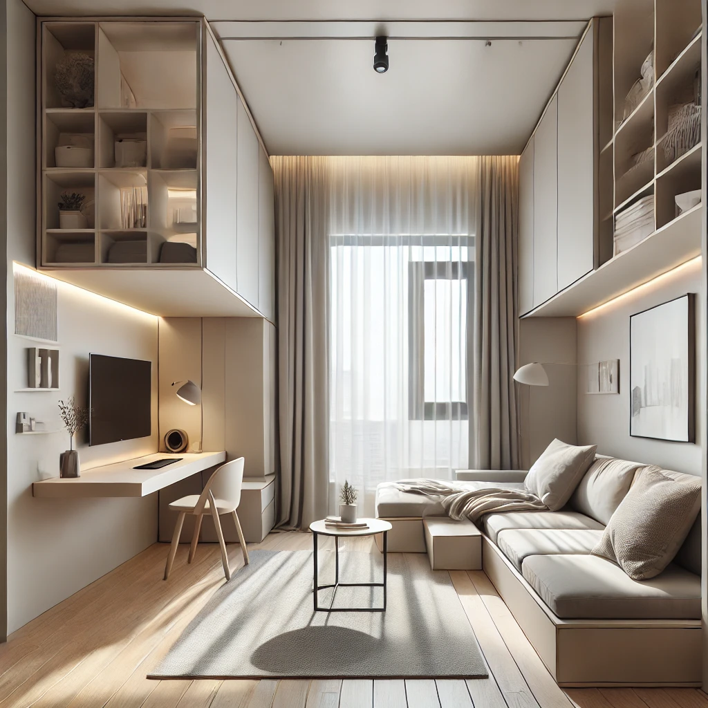 가구 배치 인테리어