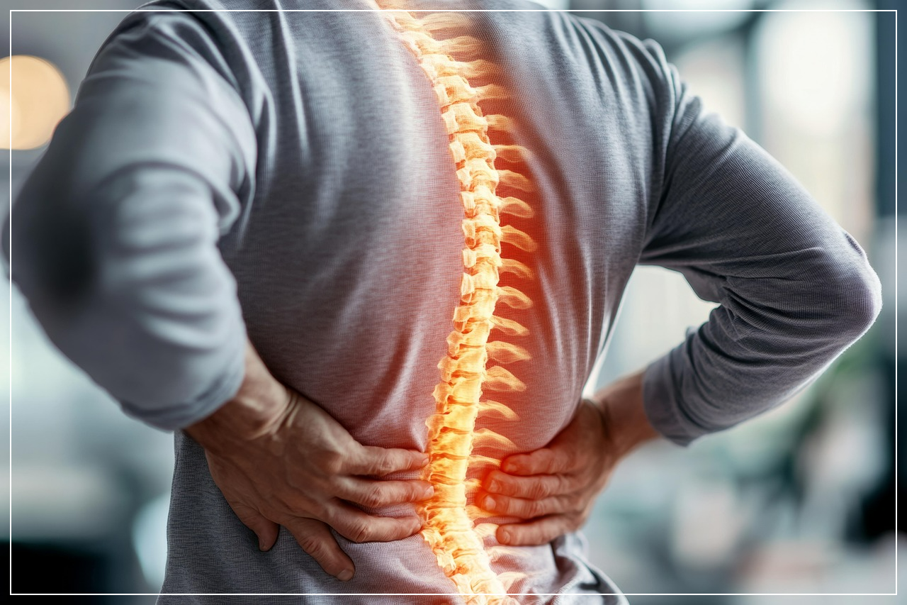 허리 건강과 직결되는 이유