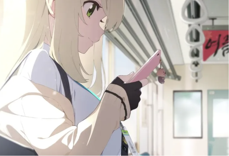 블루아카이브 더 애니메이션