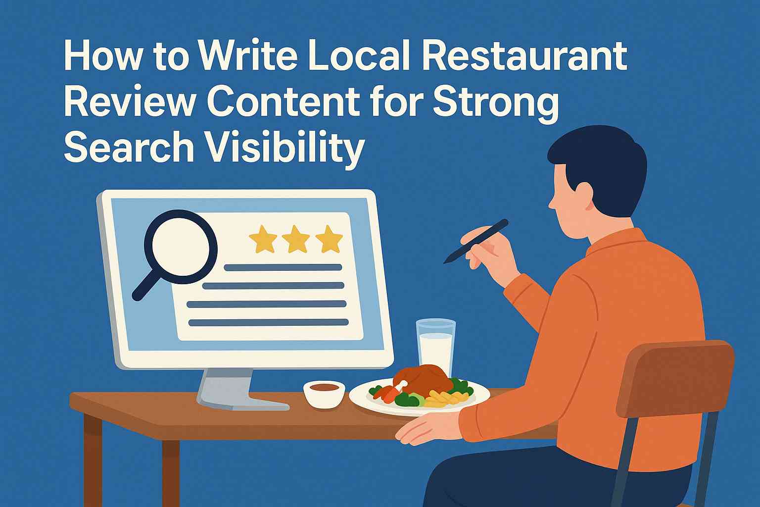 검색 노출에 강한 지역 식당 후기 콘텐츠 작성법