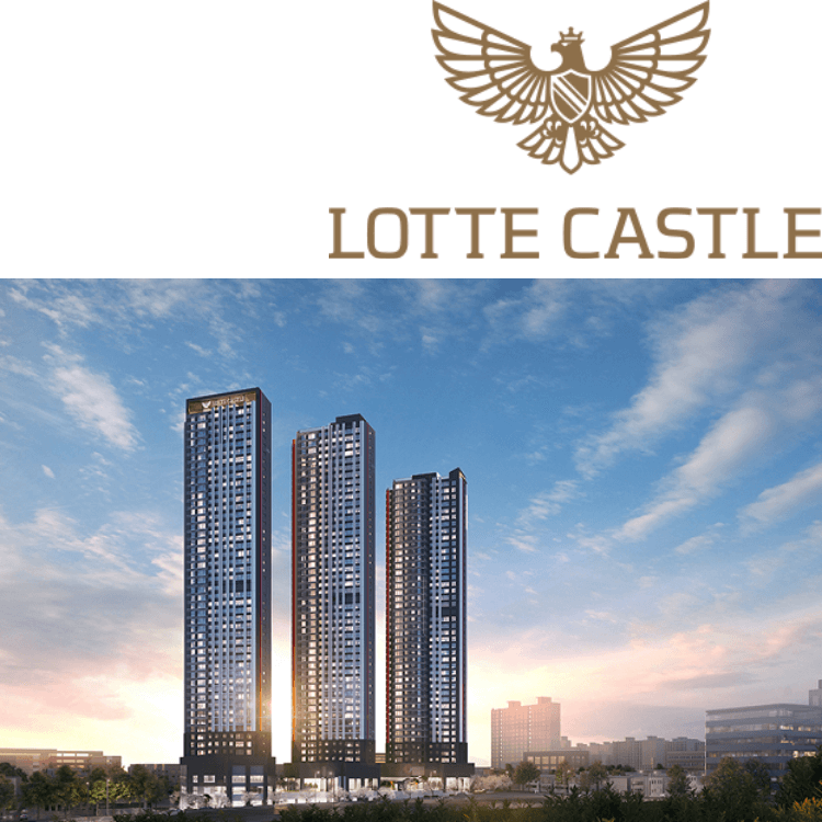 달서 롯데캐슬 센트럴스카이 조감도 2