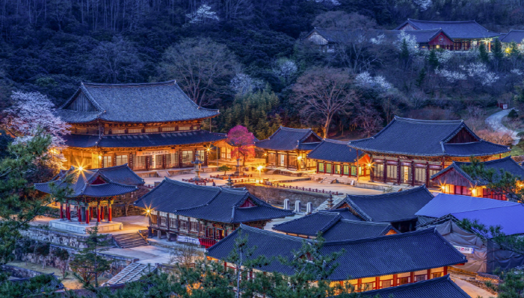 지리산 등산코스