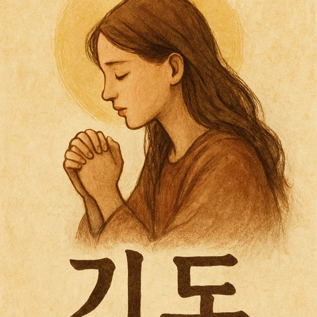 힘든 날, 마음을 붙잡아 주는 기도