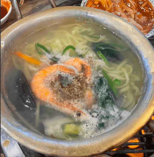 생생정보통 생물조개구이 무한리필 인천 맛집