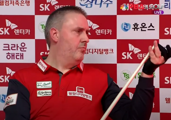 SK렌터카 PBA 월드챔피언십 2022 우승자는