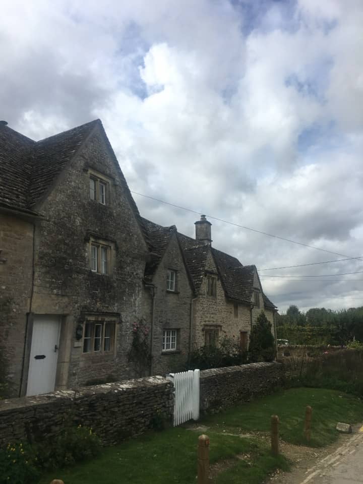 영국의 작은 마을 코츠월드