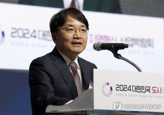 김광용 행정안전부 재난안전본부장