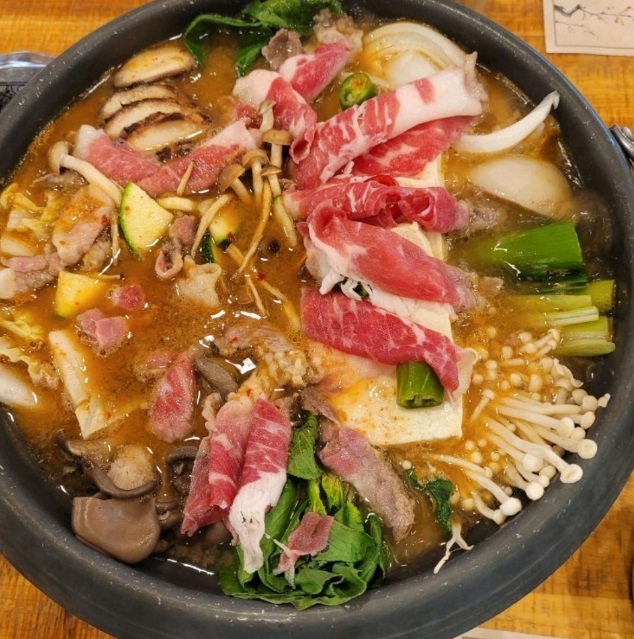 화성-홍삼-청국장-메주뜰소반-차돌된장찌개