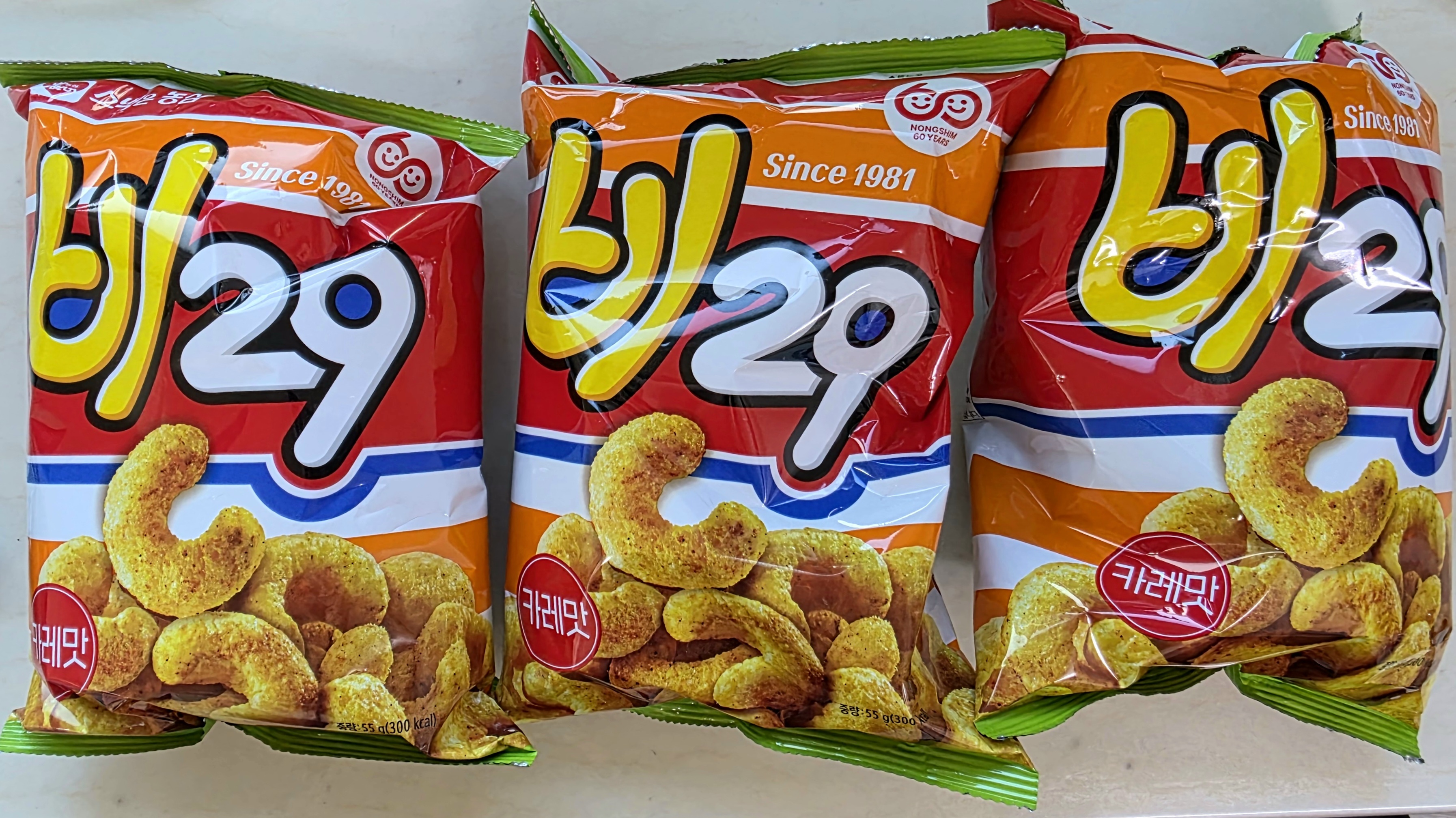 비29는-어릴-때-즐겨먹던-과자입니다.