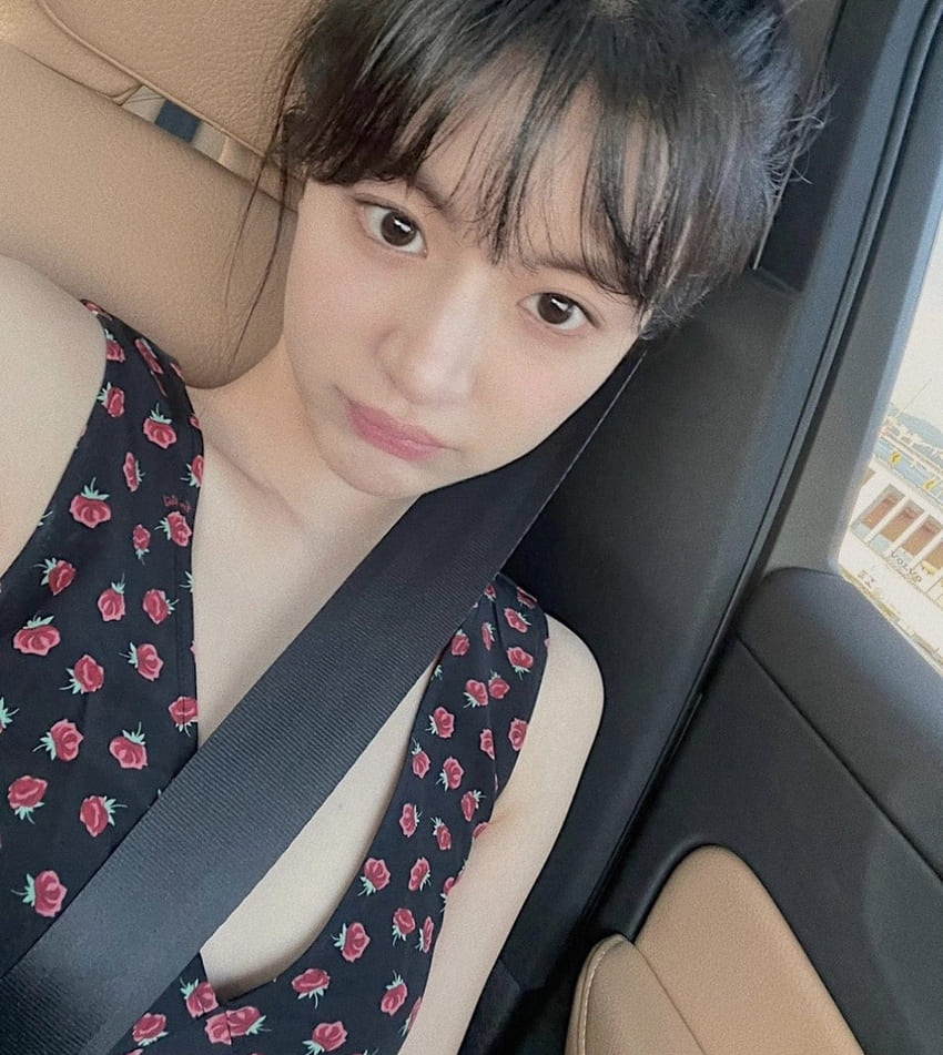 고윤정 사복 패션