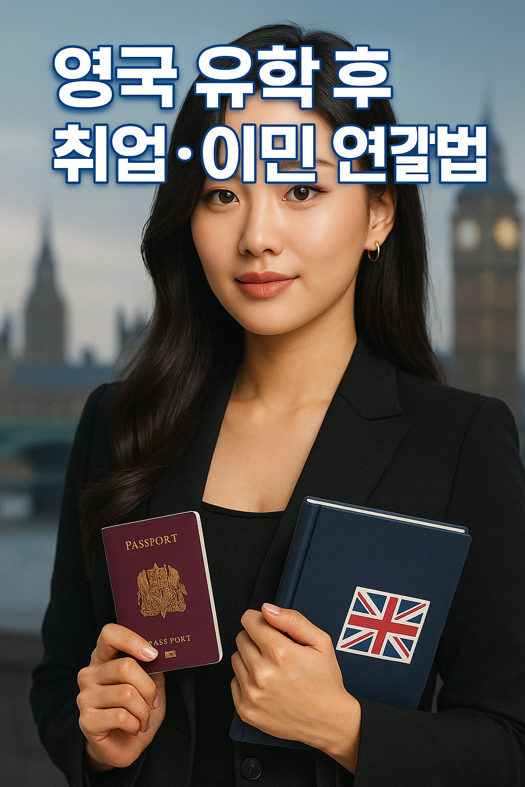 영국 유학 후 취업&middot;이민 연결 로드맵 2025