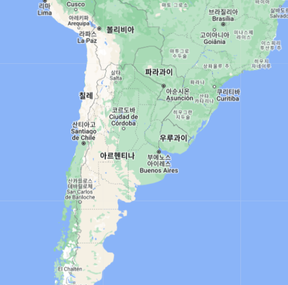 2036 서울 올림픽 개최지 개최국