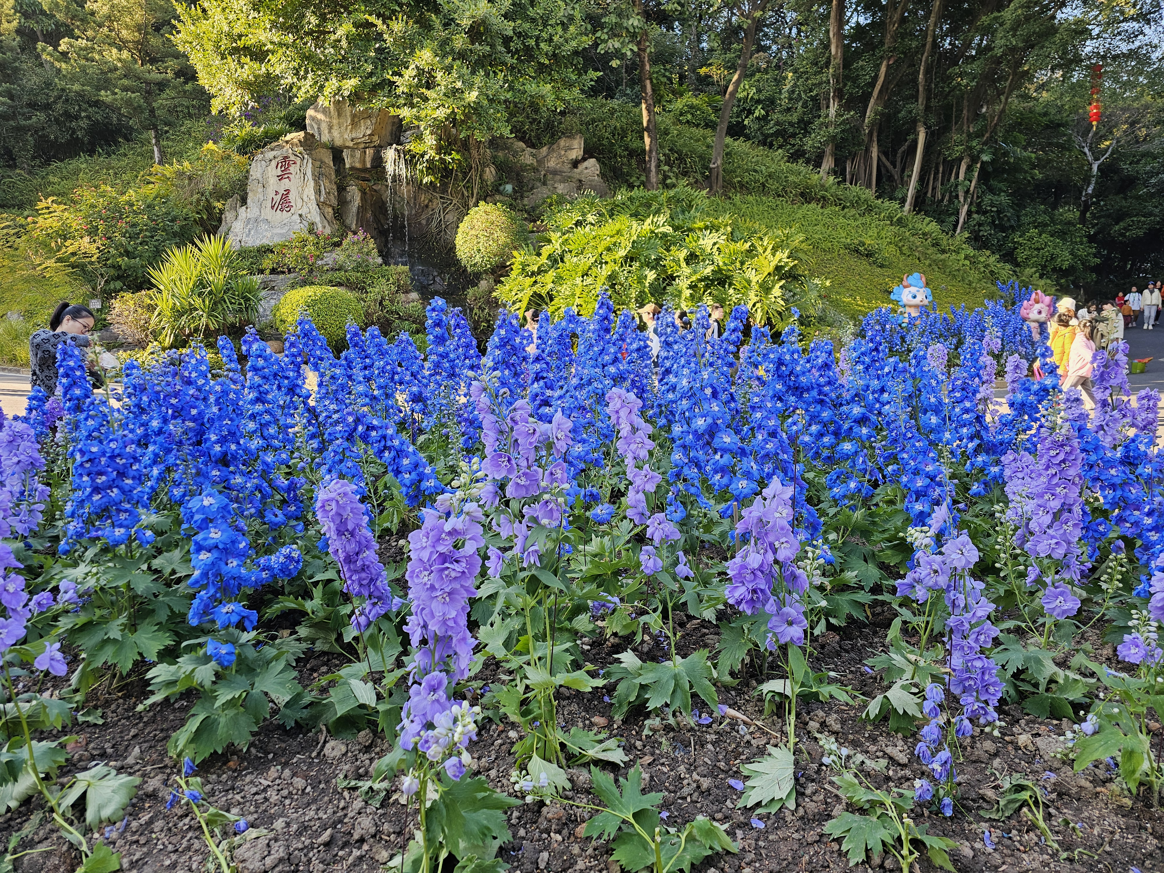 바이윈산 케이블카 타고 후기