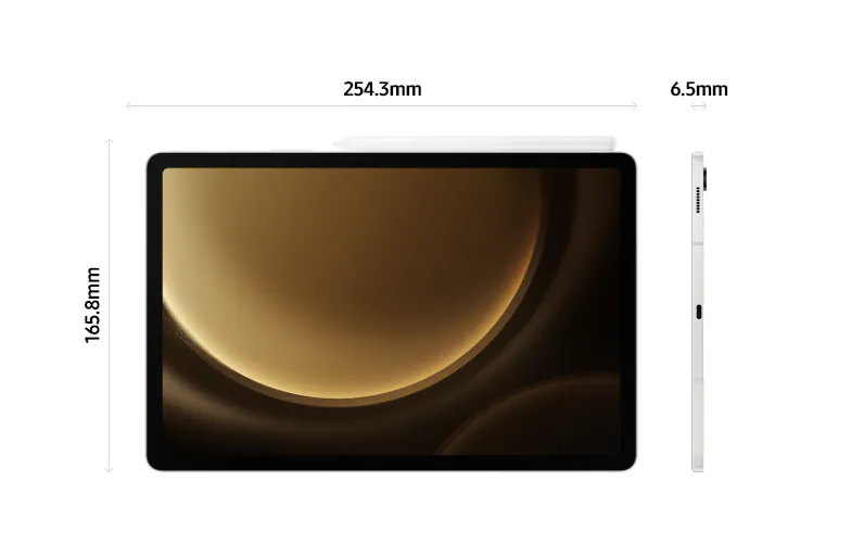 Galaxy Tab S9 FE I Tab S9 FE+ 런칭