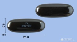마그비 맥스 알약 크기